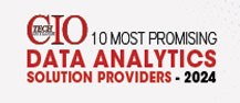  10 Most Promising Data Analytics Solutions Providers  - 2024
