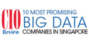 10 Most Promising Big Data Companies in Singapore - 2014