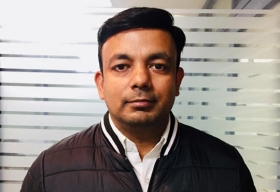 Pankaj Parimal, Head of Technical Services, Hella India Automotive Pvt. Ltd