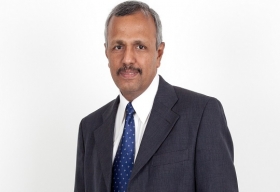 R. Chandran, Chief Technology Officer, Bahwan CyberTek